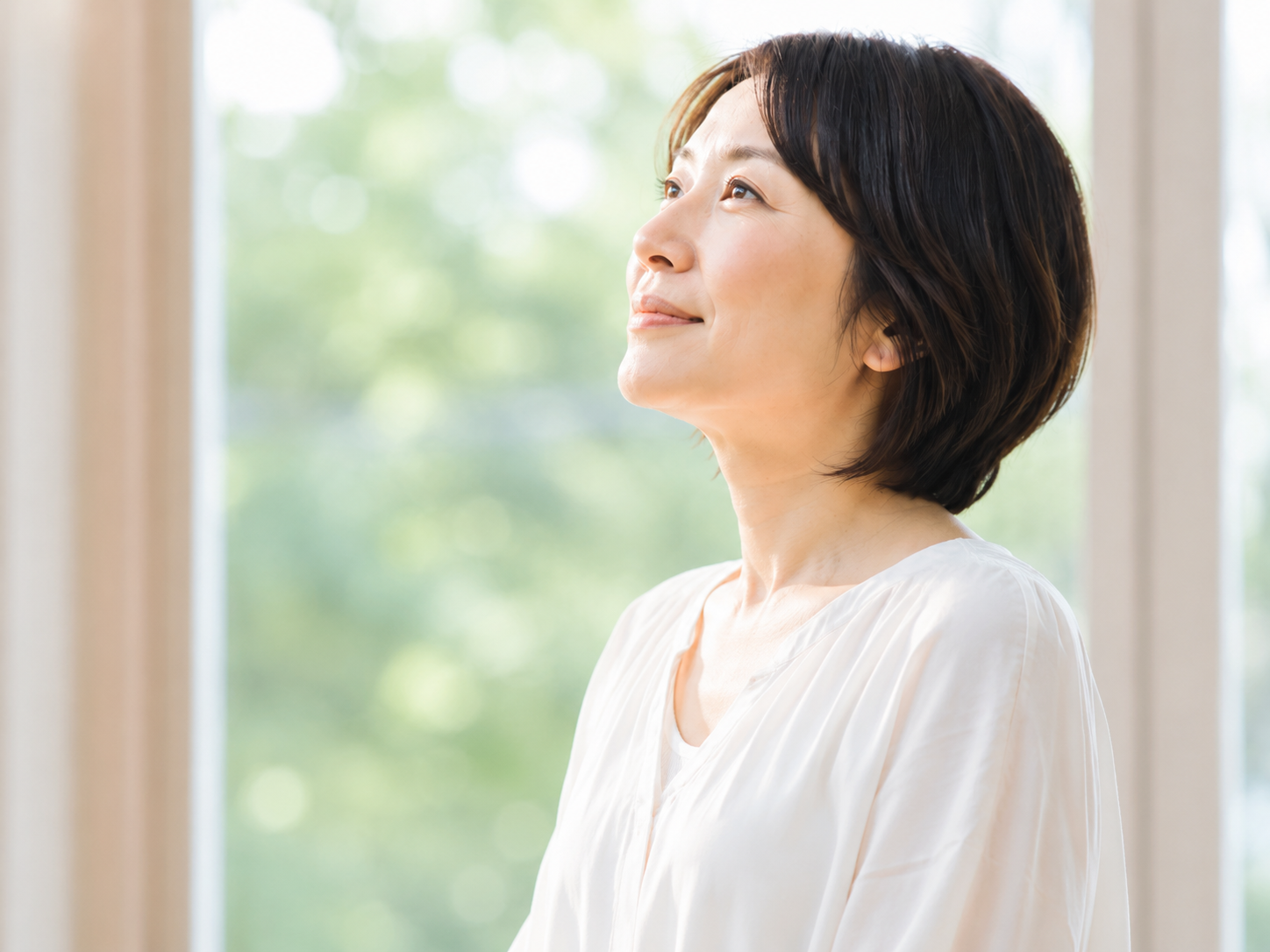 パニックへの予期不安が減り、朝まで眠れるようになりました【新潟県｜40代女性】