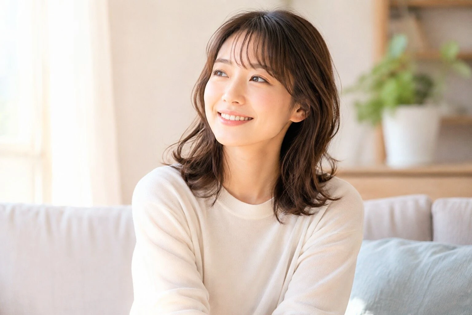 叶わない恋のせつなさが和らぎました【新潟県｜30代女性】