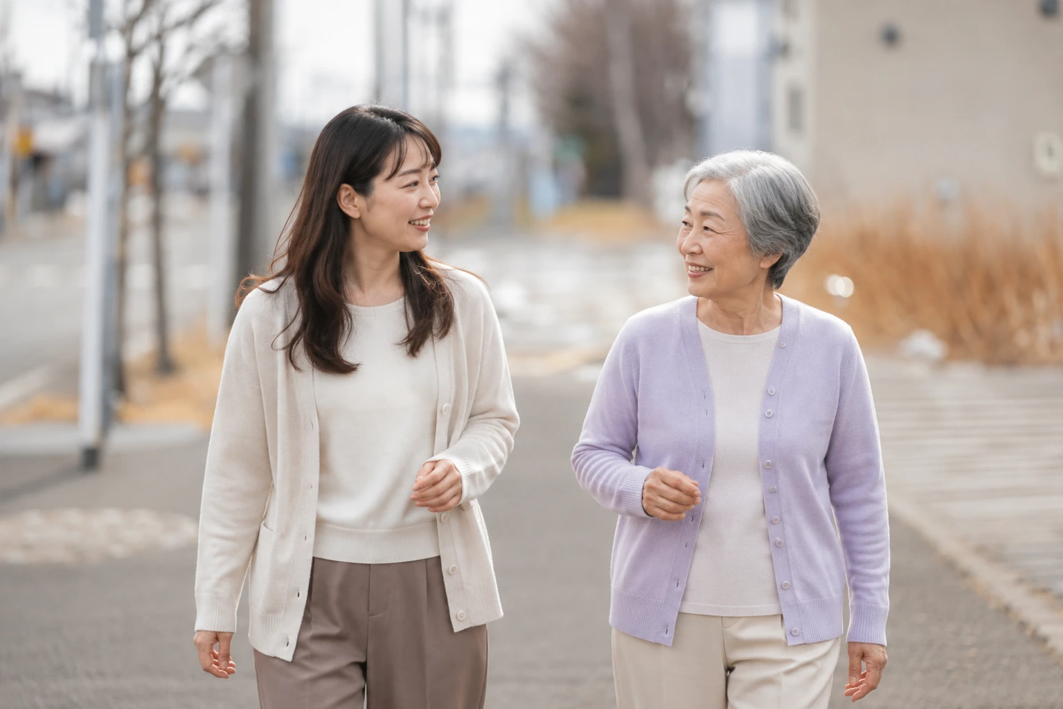 母親にイライラしてケンカばかりでしたが、親子関係が楽になりました【新潟県｜30代女性】