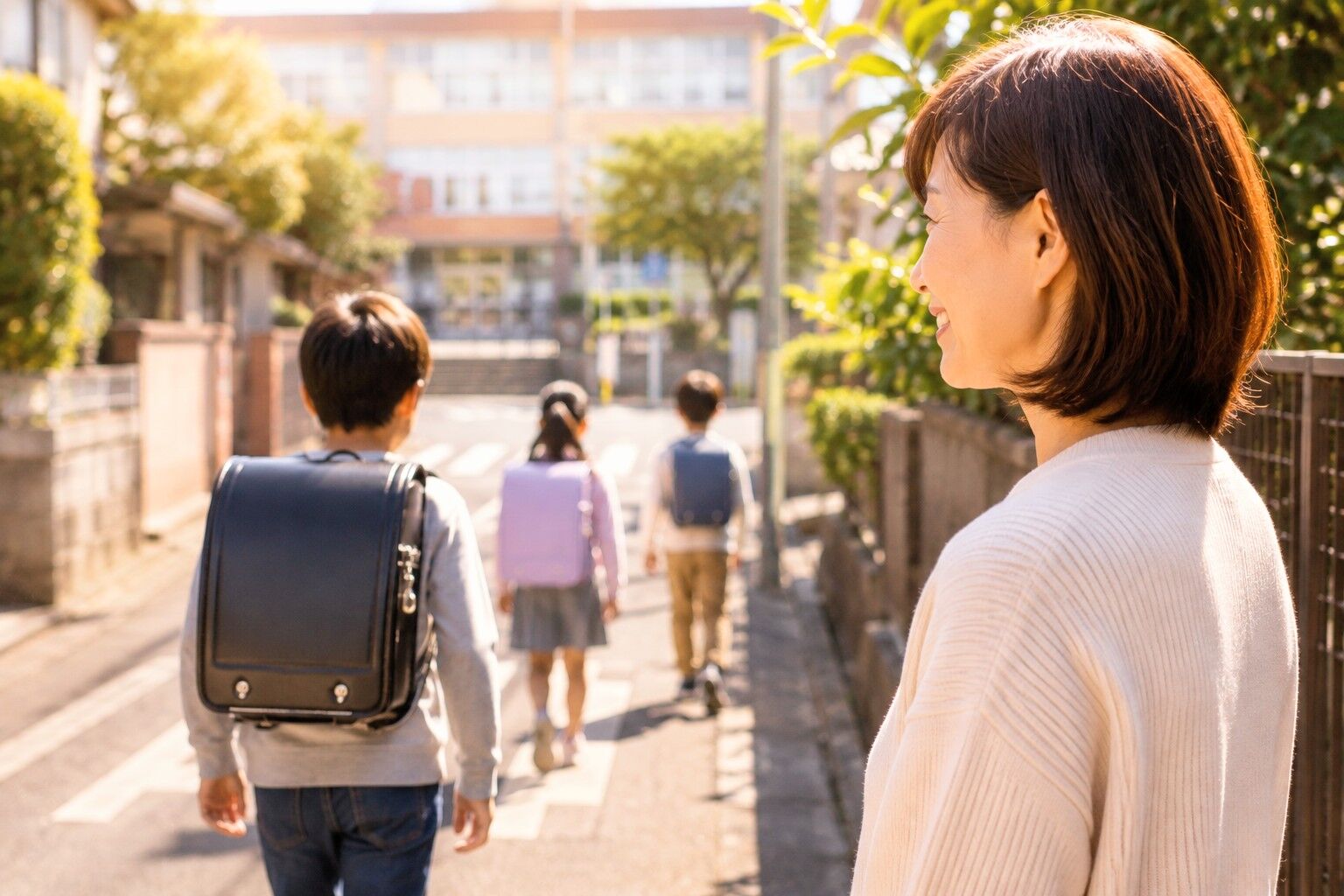 学校に行かなくなった息子が、少しずつ学校へ行けるようになりました【新潟県｜40代女性】