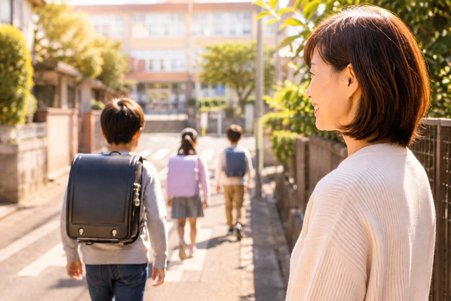 学校に行かなくなった息子が、少しずつ学校へ行けるようになりました【新潟県｜40代女性】