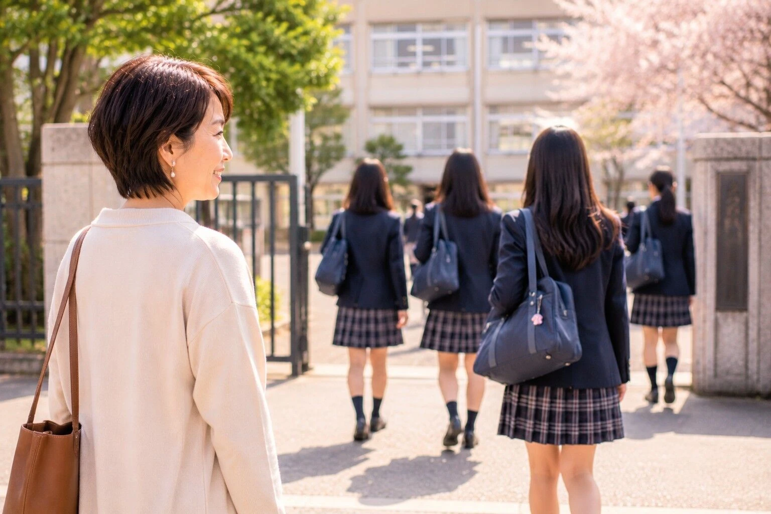 学校に行きたがらなかった高校生の娘が、再び通えるようになりました【新潟県｜40代女性】