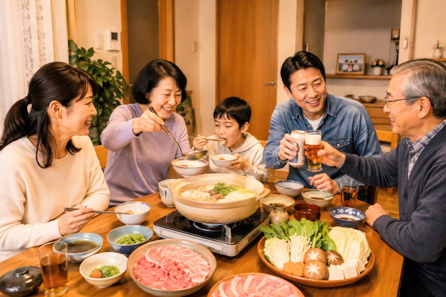実家に帰るとイライラしていましたが、家族と楽に過ごせるようになりました【新潟県｜40代女性】