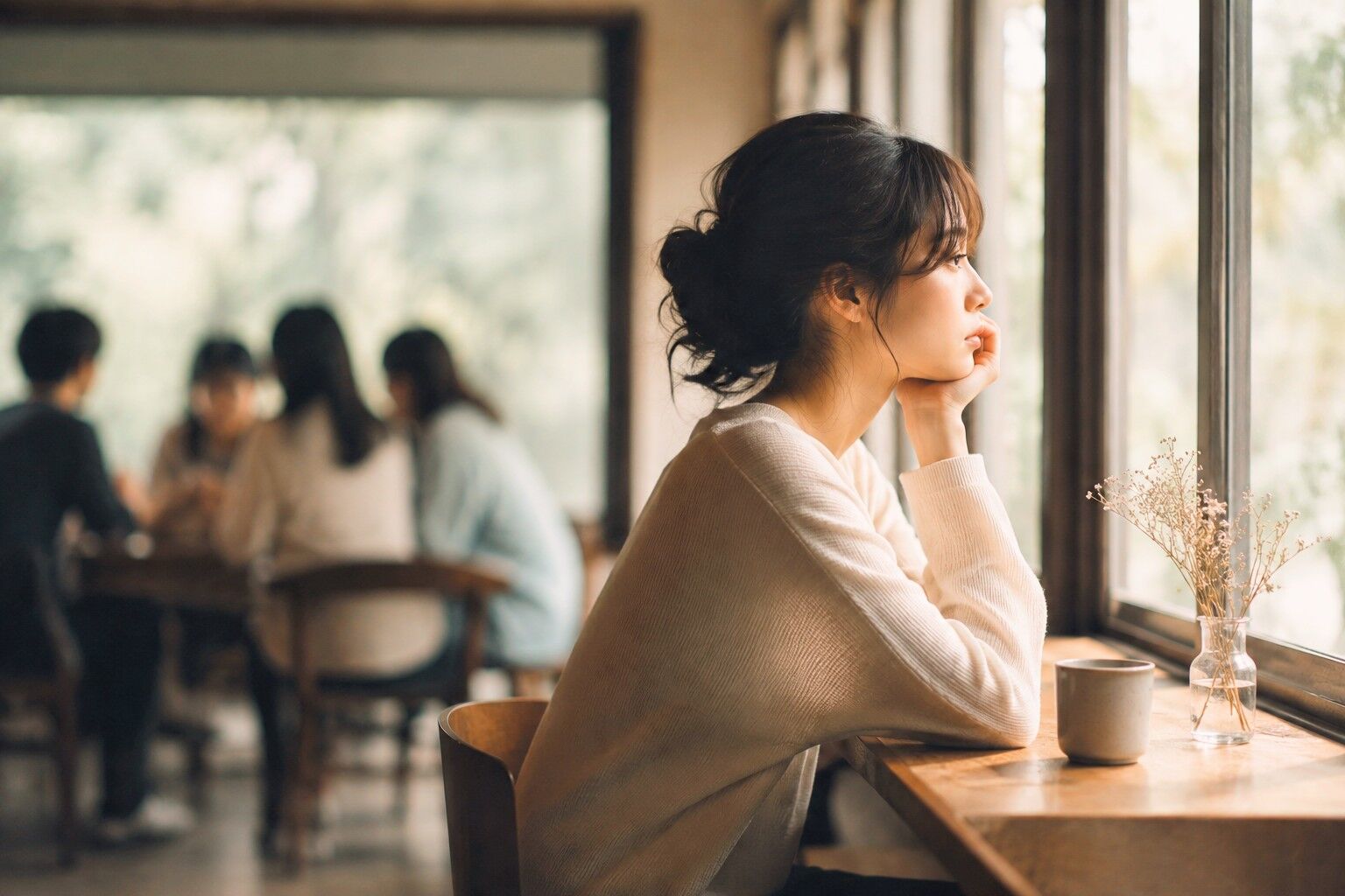 居心地が悪いと感じるのはなぜ？｜人間関係で感じる原因と対処法