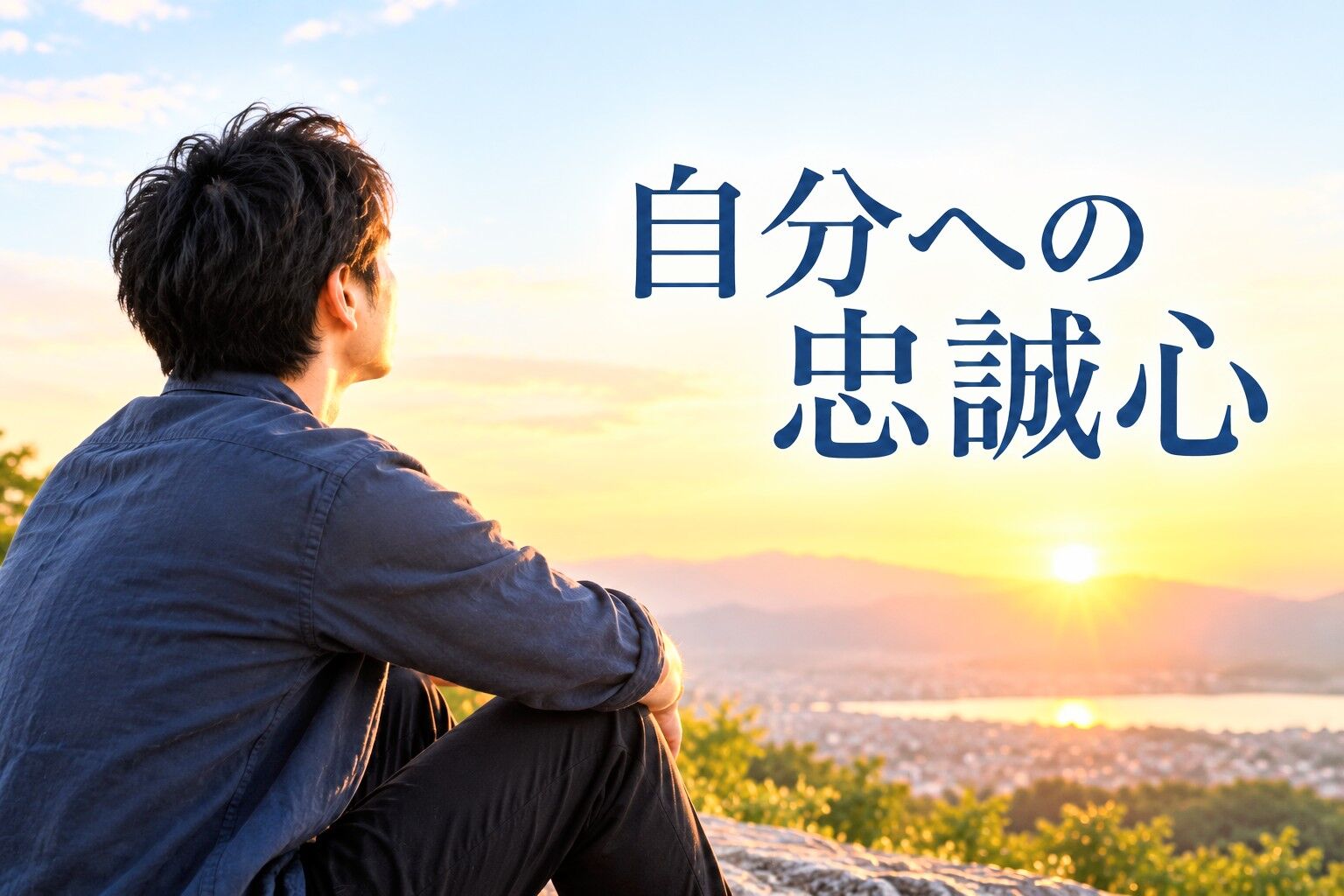 自分への忠誠心とは？｜自分を裏切らず、自分らしく生きるには