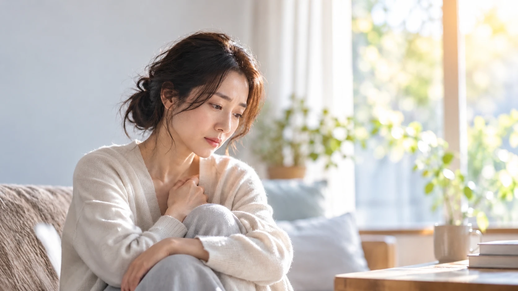 過去の嫌な出来事を思い出して苦しくなるのはなぜ？